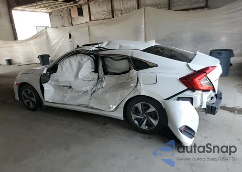 2017 Honda Civic Ex из США, поврежденный, VIN 19XFC2F78HE017701